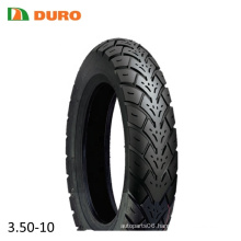 Low rolling resistance tire moto scooter 3.50-10